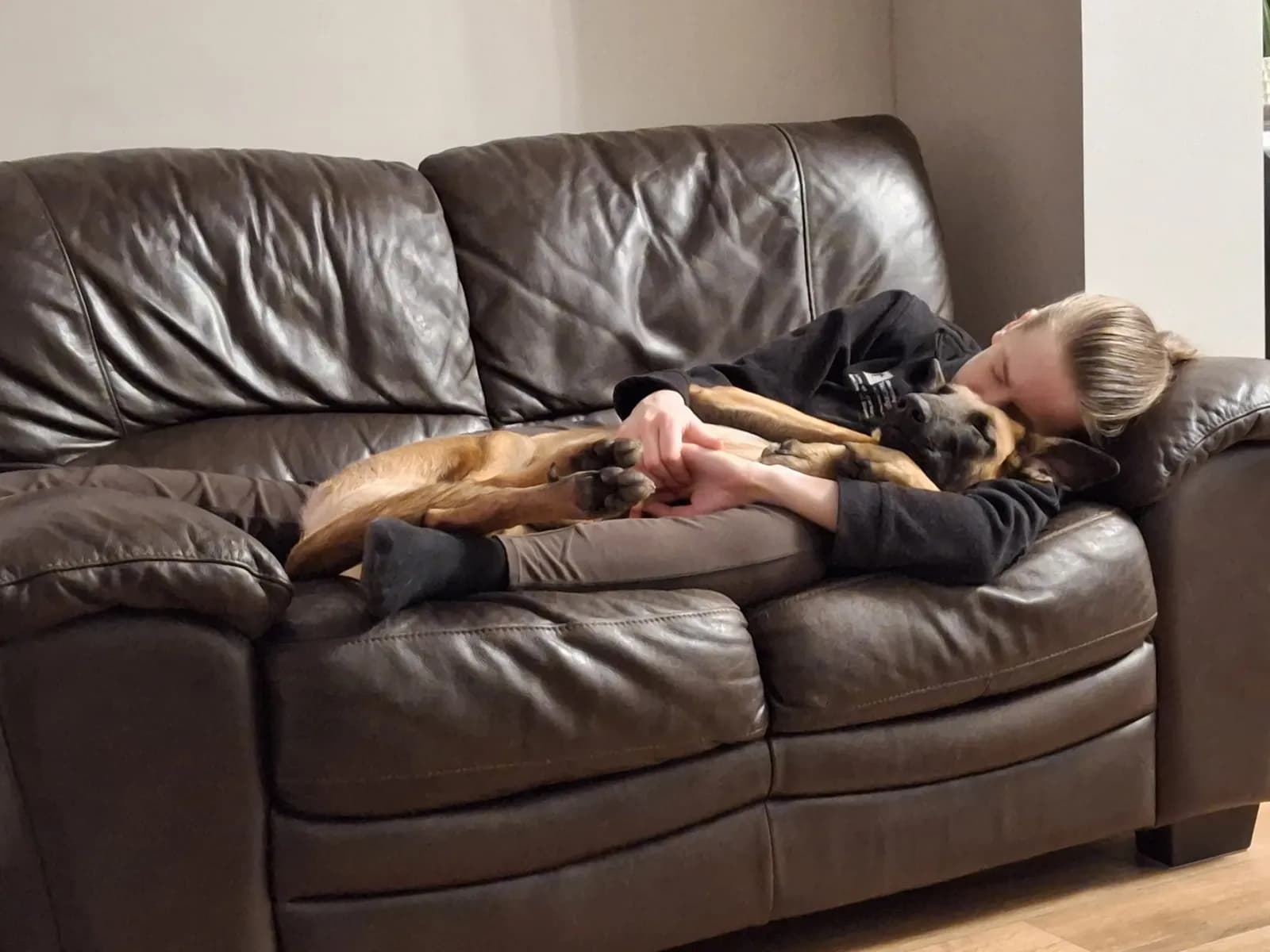 Athena, I litter puppy, photo 2